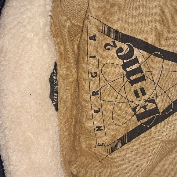 Leather coat - Picture 2 of 3